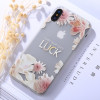 Skal iPhone X/XS - TPU Lycka Till SK-i125