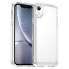 Skal iPhone XR - Transparent Candy Series 102540