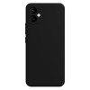 Skal Samsung Galaxy A05 - Svart Silikonskal