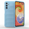 Skal Samsung Galaxy A14 5G - MS Skyddskal Ljusblå 101431