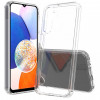 Skal Samsung Galaxy A15 4G/5G - Transparent