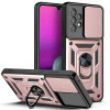 Skal Samsung Galaxy A23 5G - Stötskydd rosa 101414