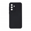 Skal Samsung Galaxy A37 5G - Svart Silikon