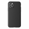 Skal Samsung Galaxy A54 5G Silikonskal Svart 101452