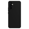 Skal Samsung Galaxy A55 - Svart Silikonskal
