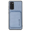 Skal Samsung Galaxy S21 FE - Kortficka Mag Magneti