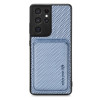 Skal Samsung Galaxy S21 ULTRA - Kortficka Mag Magn