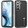 Skal Samsung Galaxy S22+ - 3i1 Ruggad Hållare Svar 102092