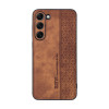 Skal Samsung Galaxy S23 5G - AZNS Brun 101566