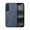 Skal Samsung Galaxy S23 5G - Magnetiskt Skin Blå 101541