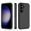 Skal Samsung Galaxy S23 FE - Svart Magnetiskt Dubb