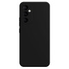 Skal Samsung Galaxy S24+ - Svart Silikonskal 102623