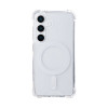 Skal Samsung Galaxy S25 - Transparent Magsafe Rugg