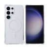 Skal Samsung Galaxy S25 ULTRA Transparent Magsafe