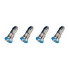 Skruvar Botten Macbook Air M2 2022 A2681 EMC4074 SKRB-A2681