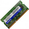SODIMM DDR3-1600 4GB - Adata PC3L-12800S-11 AM1L16BC4R1-B1GS