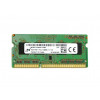 SODIMM DDR3-1600 4GB PC3-12800S 204-pin - Micron
