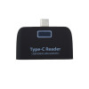 USB-C - Minneskortläsare och USB-A port till mobil 2020092007369