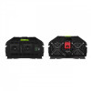 Spänningsomvandlare 12V till 230V, 2000W / 4000W INVGC10