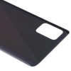 Baksida Samsung Galaxy A51 Svart Skal-A51-23