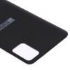Baksida Samsung Galaxy A51 Svart Skal-A51-23