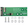 M.2 SSD Adapter till SATA Macbook Air A1465 A1462 SSD-A1465