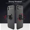 Skal iPhone XS MAX - med ringhållare SK-i141