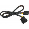 Strömkabel 4 pin Molex - 4 pin Molex ha-ha 50cm Molex-1-1
