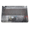 Tangentbord HP Star Wars Special Edition US Backli