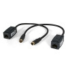 Svideo RJ45 adapter