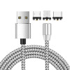 silvver laddkabel