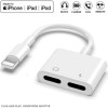 Lightning - Lightgning + Lightning adapter, 10cm MH033