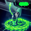 LED kabel USB-C