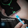 magnetisk laddkabel led