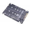 M.2 SSD adapter NGFF och NVME till U.2 SFF-8639