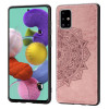 Samsung Galaxy A51 rosa skal