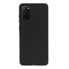 Skal Samsung Galaxy S20 Plus Silikonskal Svart