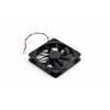 Synology FAN 120*120*25_1 NAS fläkt 120mm 3-pin för Synology DS3612xs, DS3611xs, DS2413+, DS2411+, DS2015xs, DS1815+, DS1813+, DS1812+, DX1211