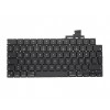 Tangentbord Macbook Air A2681 Svenskt palmrest Mid PRKBM-A2681-SV