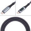 USB-C Thunderbolt 3 kabel 101253