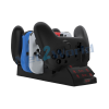 Nintendo Switch Joypad Laddningsdocka Station 8in1