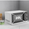 Toshiba MW3-MM20PF(WH) 20 liters mikrovågsugn