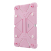 Universal Fodral Surfplatta 7-8 tum Silikon Rosa TPF-1304
