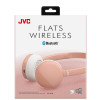 JVC HA-S22W On-Ear Bluetooth Rosa HA-S22W-P-U Trådlöst Headset