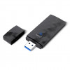 Tillägg Trådlöst Nätverkskort USB WiFi 6 AX1800 Dual-Band
