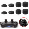 Tumgrepp för PS5 och PS4 handkontroll 8-pack Joystick Cap