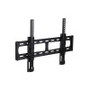 iiglo TV väggfäste Ultraslim TVWS1200 För 32-70'', VESA upp till 600x400, TV från vägg 35mm, 12grader tilt, max 40kg