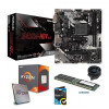 Uppgraderingspaket UPG-R5-1 med AMD processor, RAM minne och moderkort