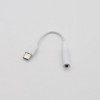 USB-C - 3.5mm ljudadapter (hane hona)