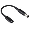 USB-C - Laddkontakt 4.5x3.0mm adapter Dell (ho-ha)
